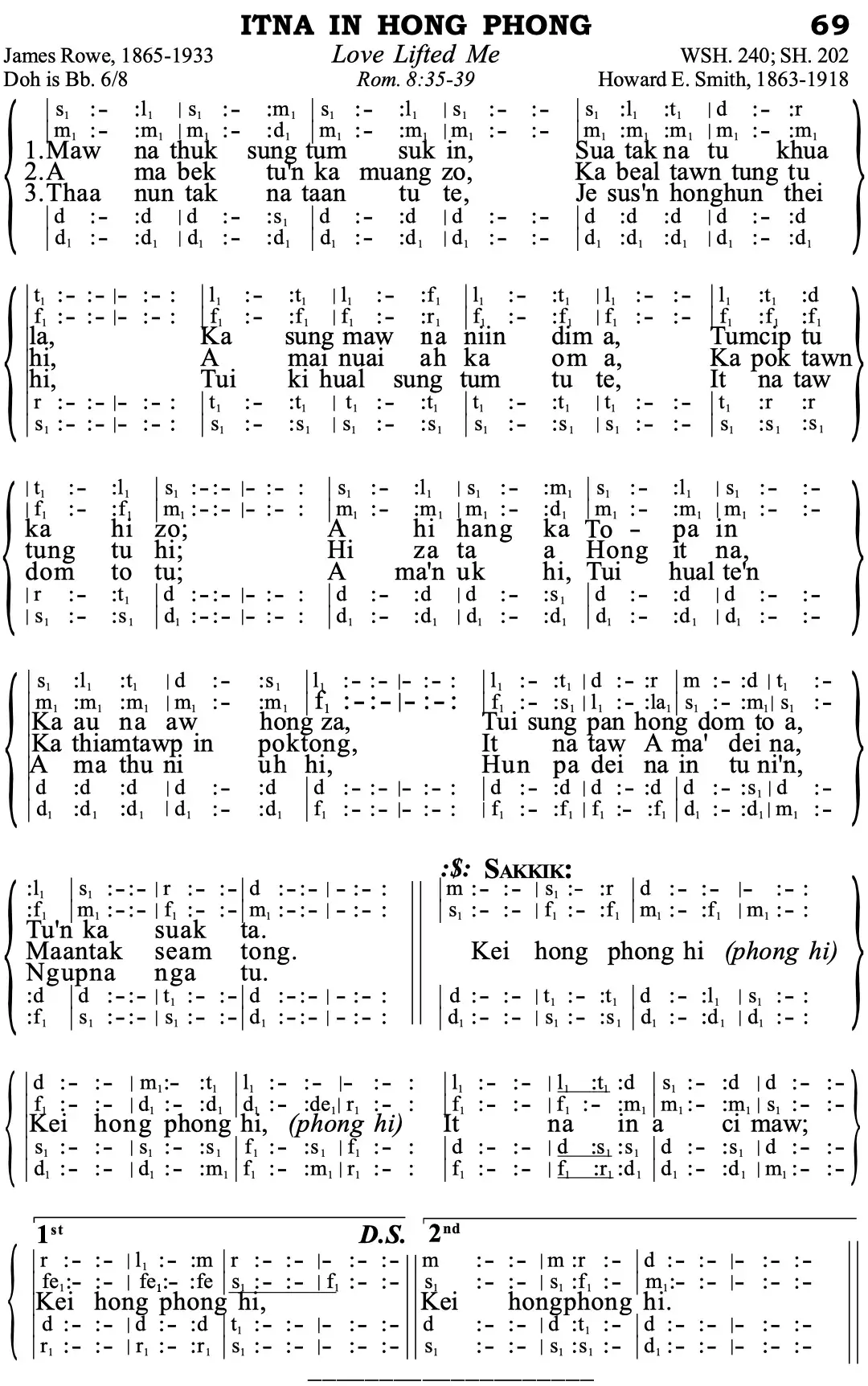 69 Itna In Hong Phong